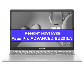 Замена hdd на ssd на ноутбуке Asus Pro ADVANCED BU201LA в Перми